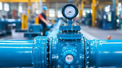 China's Resilient Manufacturing Growth Amidst Tariff Challenges Boosting Demand for Best Pipe Counterbalance Valves
