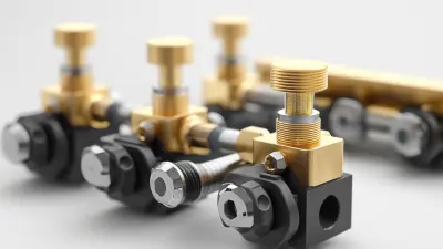 Choosing the Right Counterbalance Valves Manufacturer for Global Procurement Success