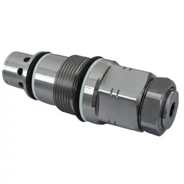 DH55 Rotary Overflow Valve - Precision Control & Performance