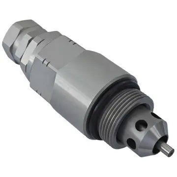 PC-7/8 Excavator Service Valve - High Performance Replacement