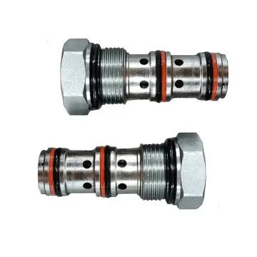 Hydraulic Check Valve LPC10-00 - Reliable Flow Control