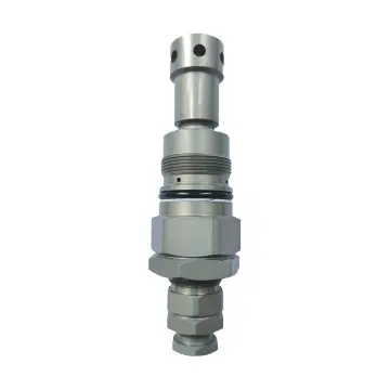 EC460 main relief valve