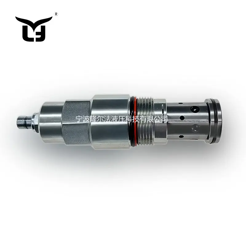 Introducing the RDHA pressure relief valve: ensuring safety and efficiency