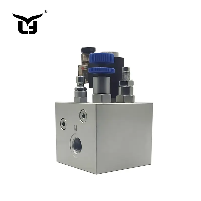 Launch of the poppet valve unit ET04: revolutionizing hydraulic systems