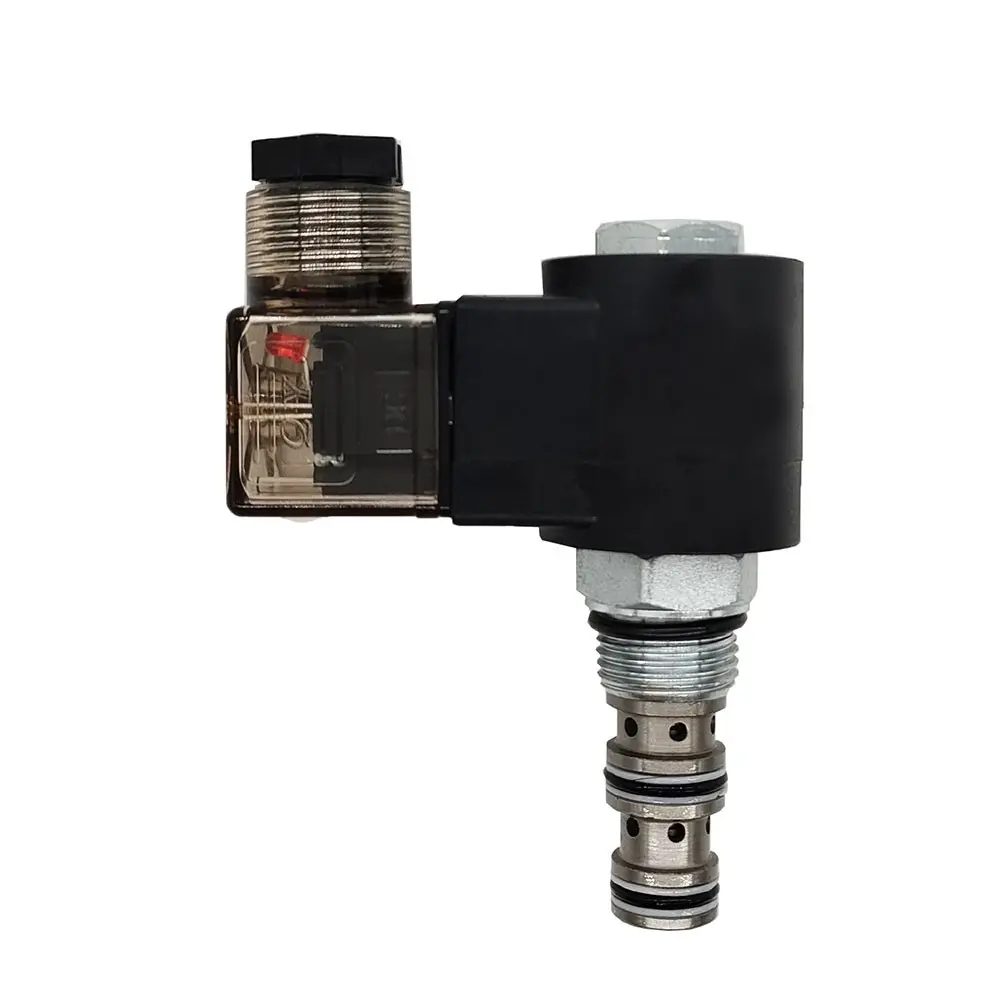 Cartridge Solenoid Valve functionality and applications