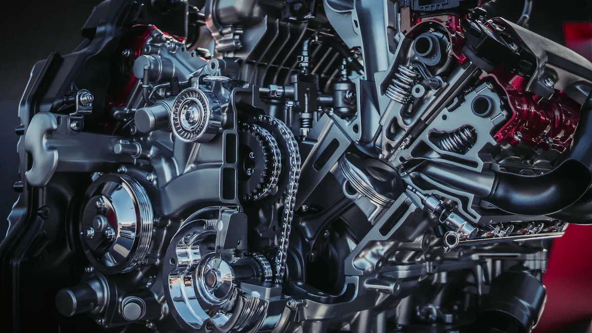Comparison of Popular Kawasaki Valve Models