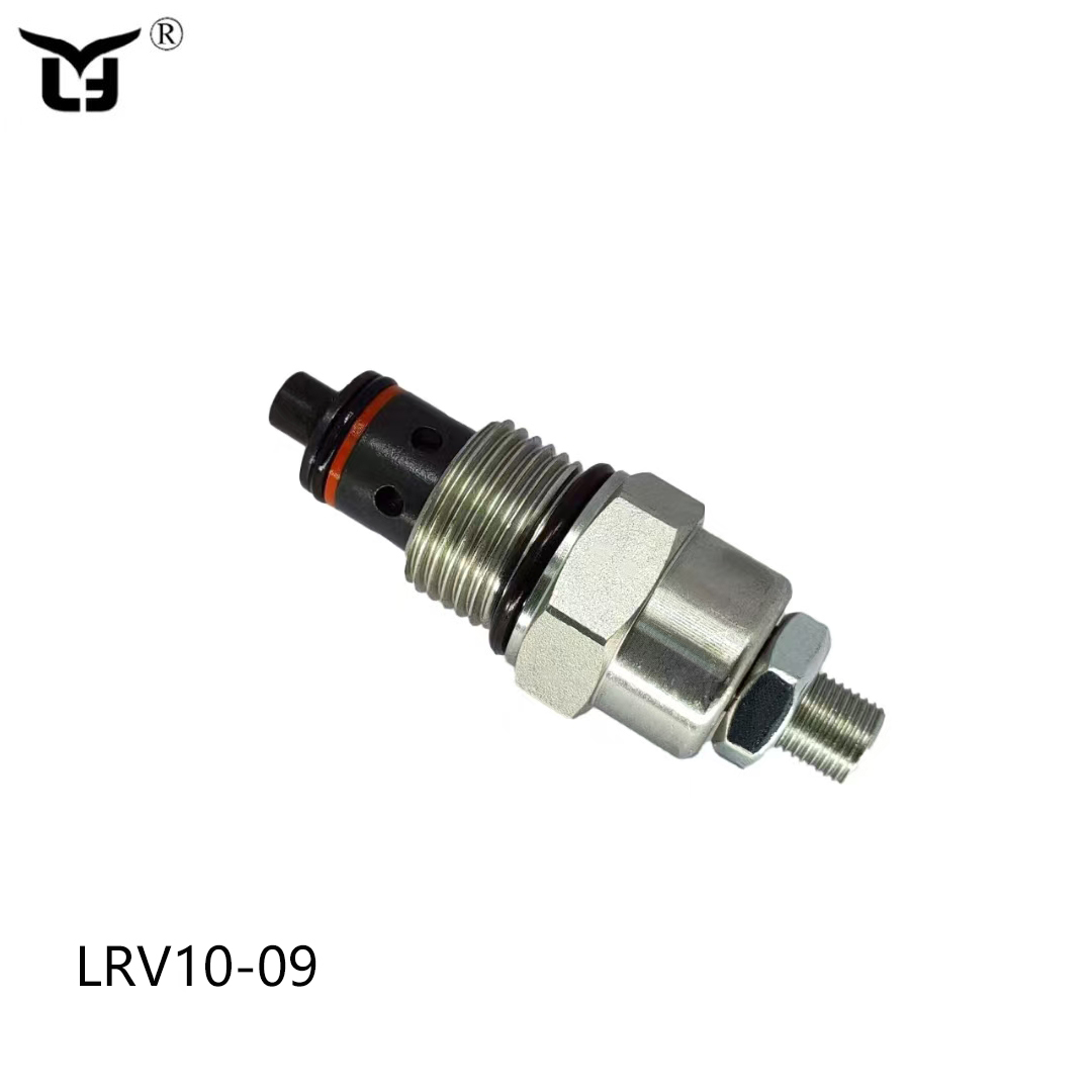 Relief valve (Poppet-type) LRV10-09