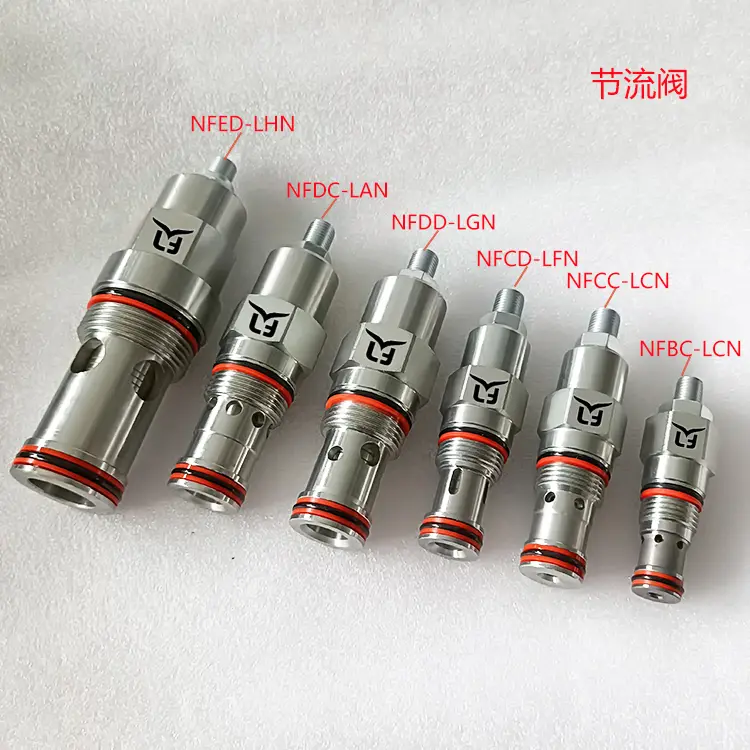 Exploring Hydraulic Cartridge Valve Connection Methods