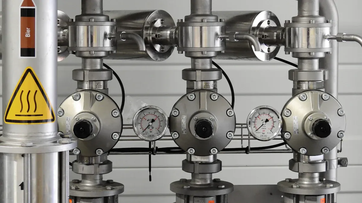 What is a Pneumatic Directional Control Valve