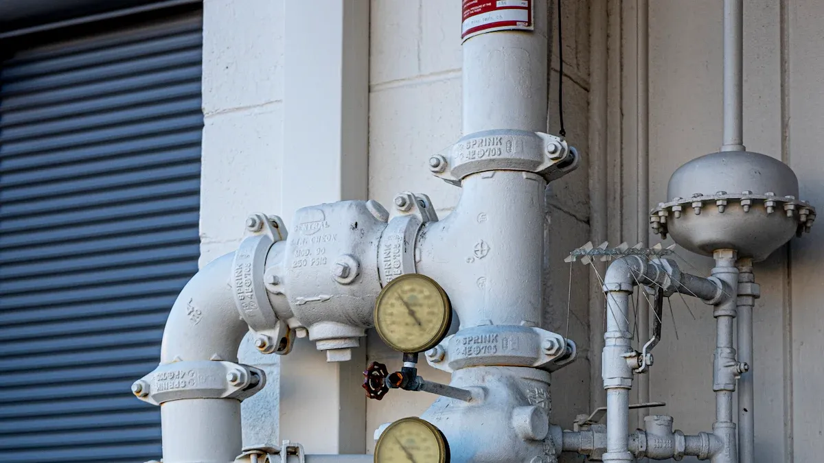 Types of Pneumatic Directional Control Valves