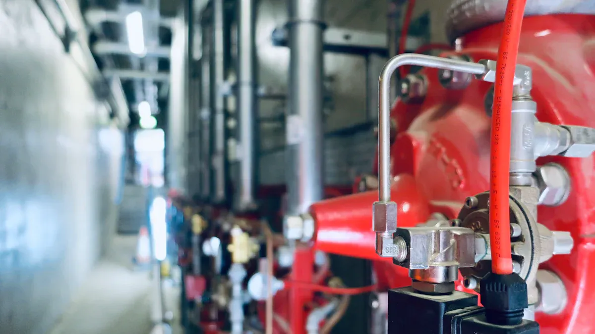 Purpose and Functionality of Valve Directional Control in Pneumatic Systems