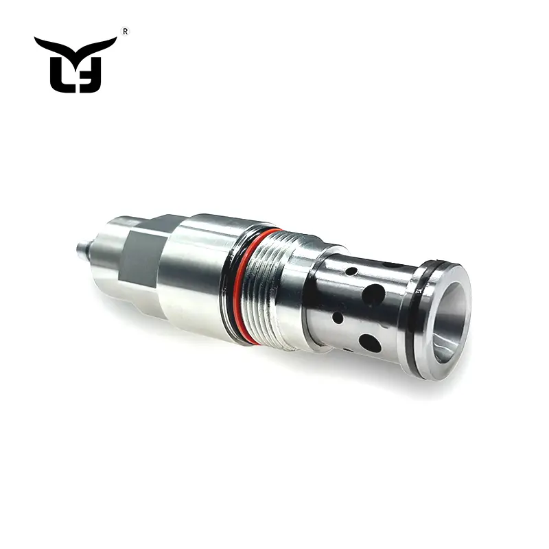 Introducing the RDHA pressure relief valve: ensuring safety and efficiency
