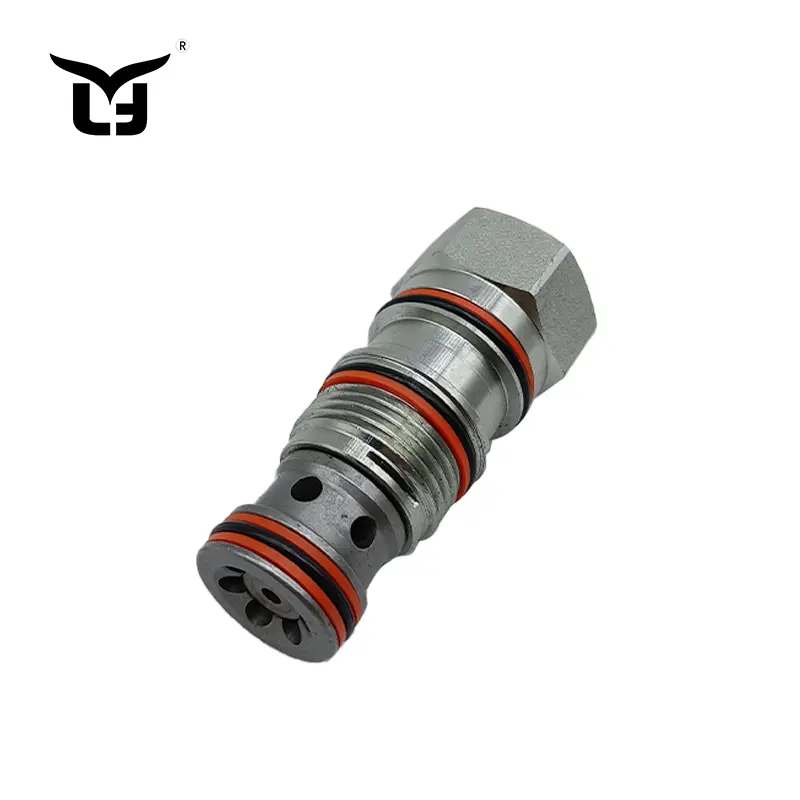 Introducing the CKEB hydraulically controlled check valve: ensuring the accuracy and reliability of hydraulic systems
