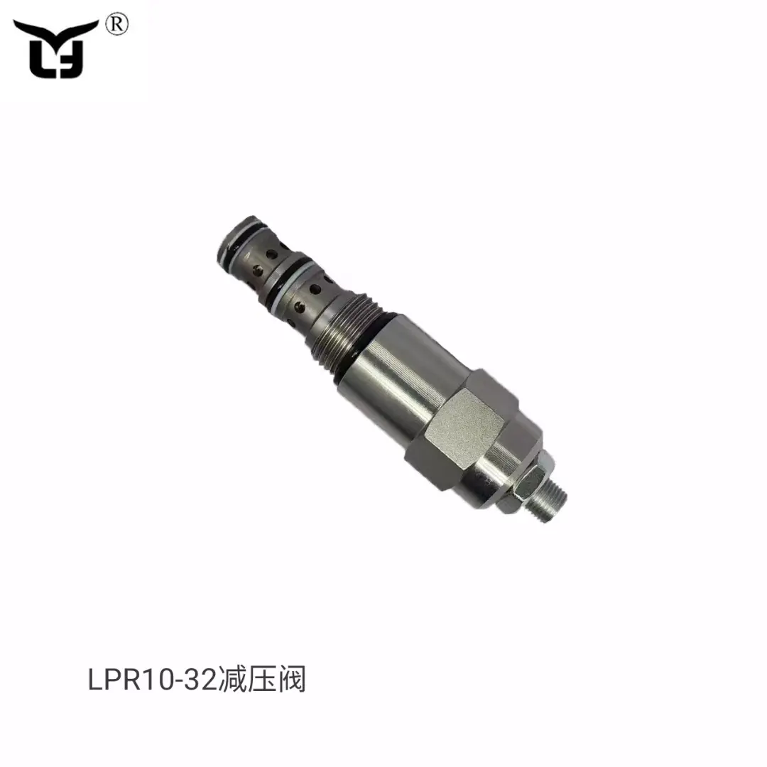 PR10-32 PRESSURE REDUCING / RELIEVING...