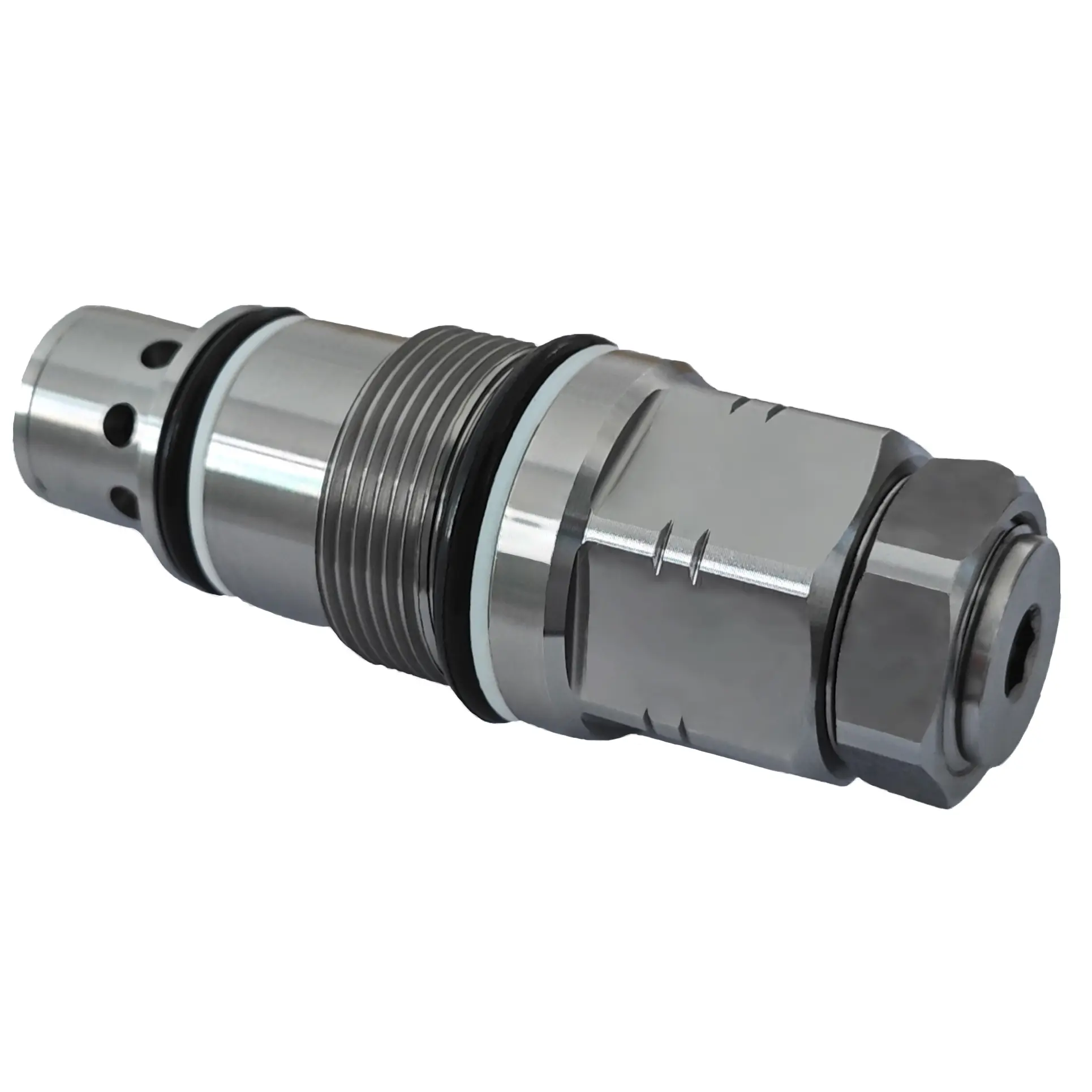 DH55 Rotary Overflow Valve - Precision Control & Performance
