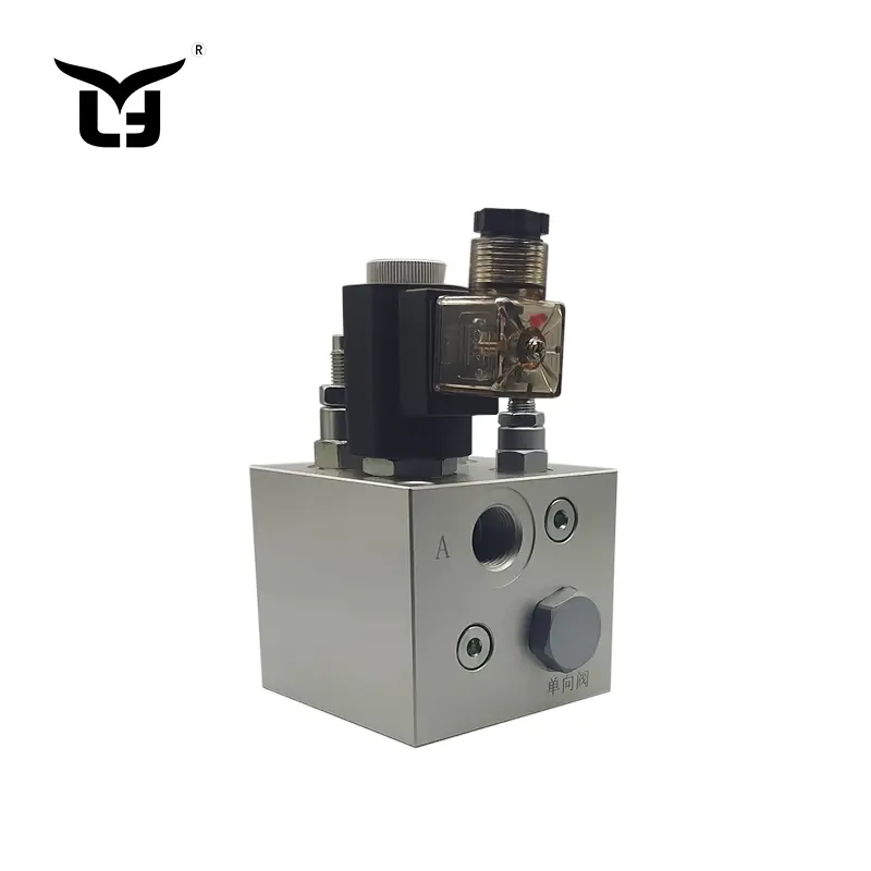 Launch of the poppet valve unit ET04: revolutionizing hydraulic systems