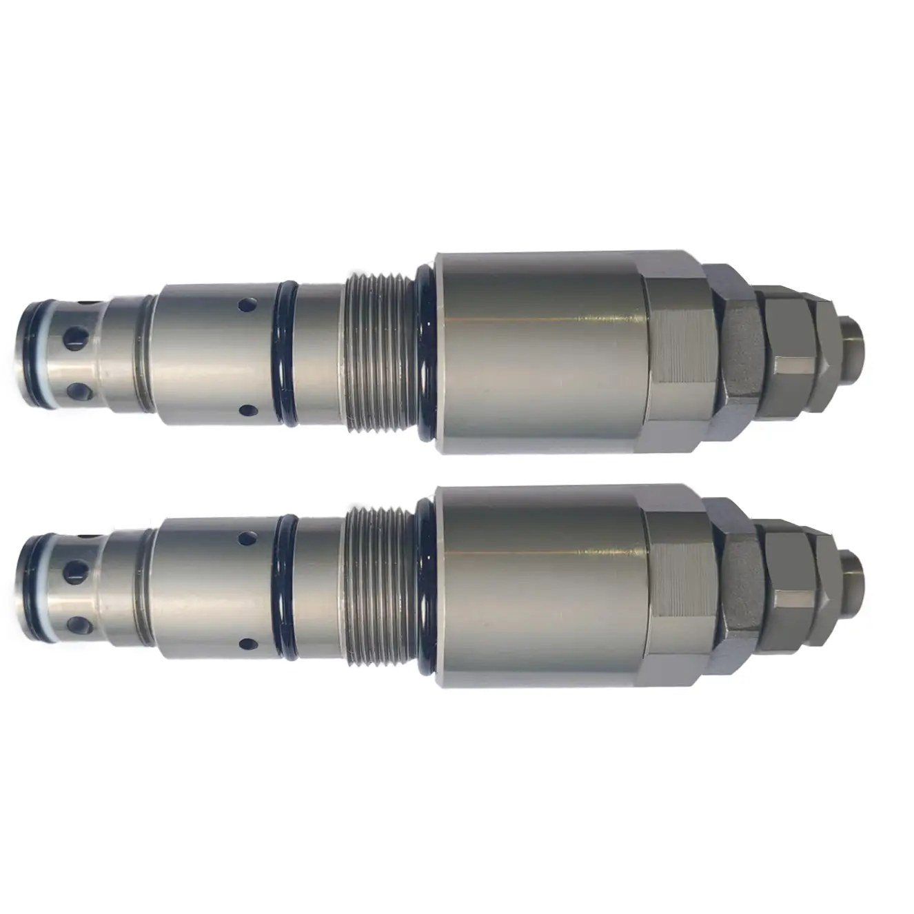 R215-7 Main Relief Valve for Hydraulic Systems
