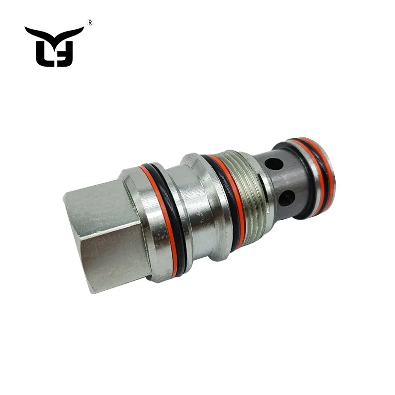 Introduction to CKGB hydraulic control check valve