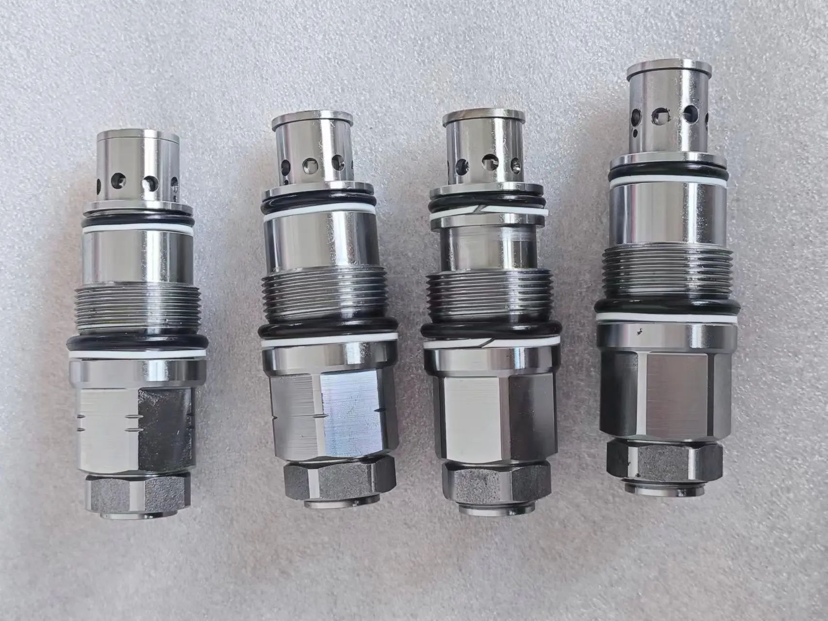 Exploring the Different Types of Hydraulic Valves Used in Cranes and Bulldozers