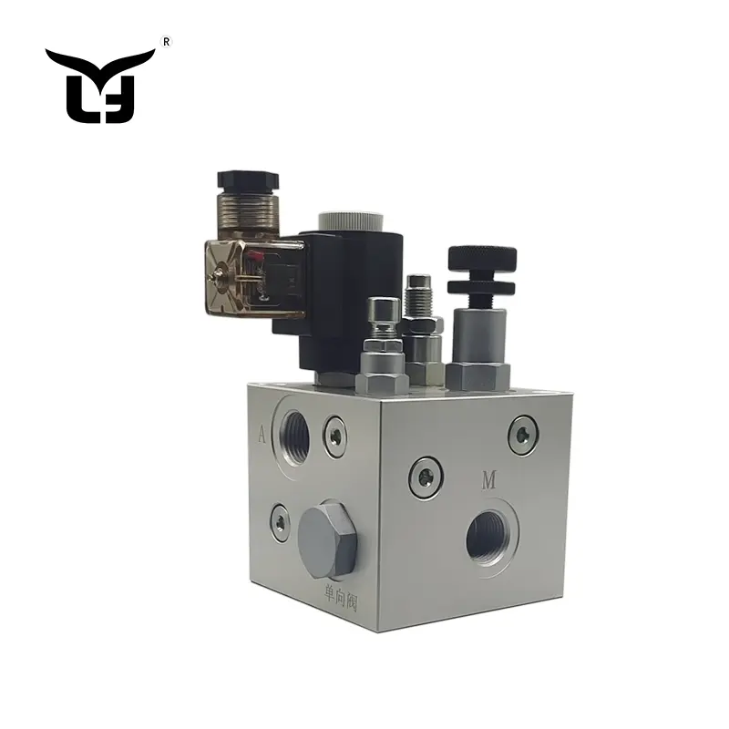 Launch of the poppet valve unit ET04: revolutionizing hydraulic systems