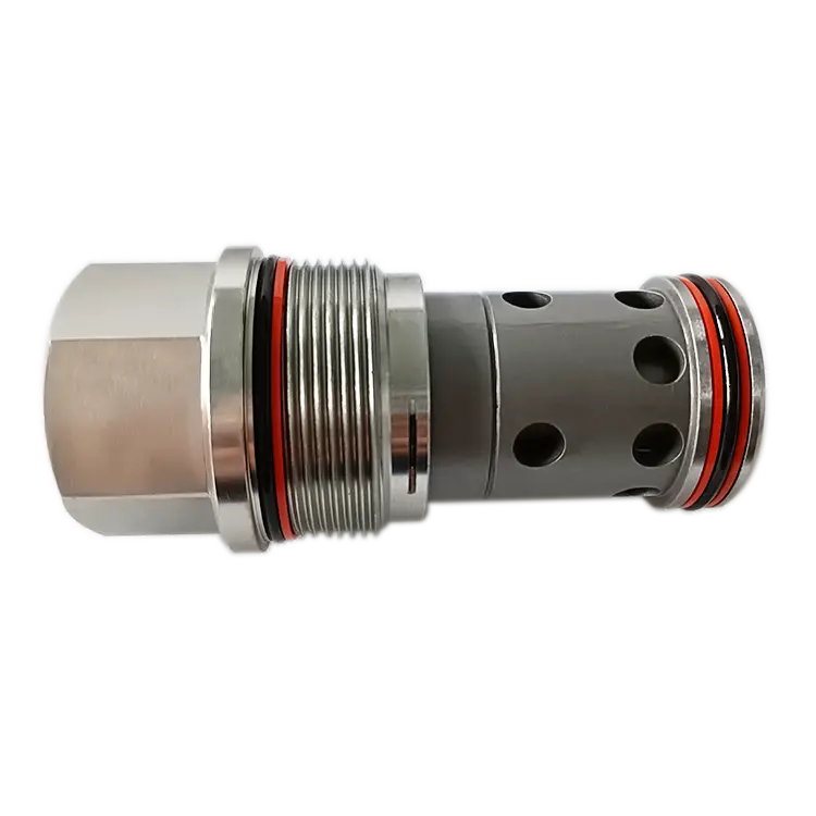 CXJA Check Valve ,New Hydraulic Threaded Cartridge Valves Product Release