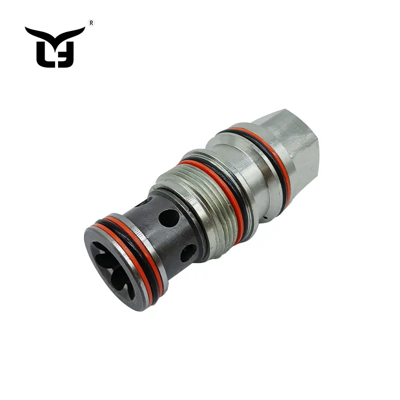 Introduction to CKGB hydraulic control check valve