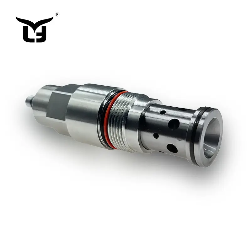 Introducing the RDHA pressure relief valve: ensuring safety and efficiency