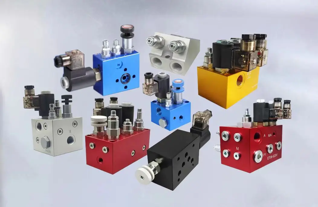How to Troubleshoot Hydraulic Lift Valve Groups