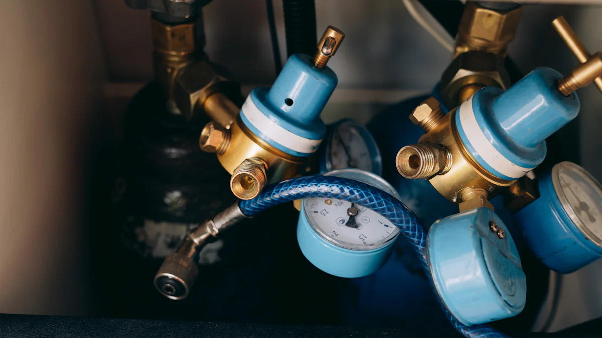 Use Case Recommendations for 4 Way 2 Position Solenoid Valves