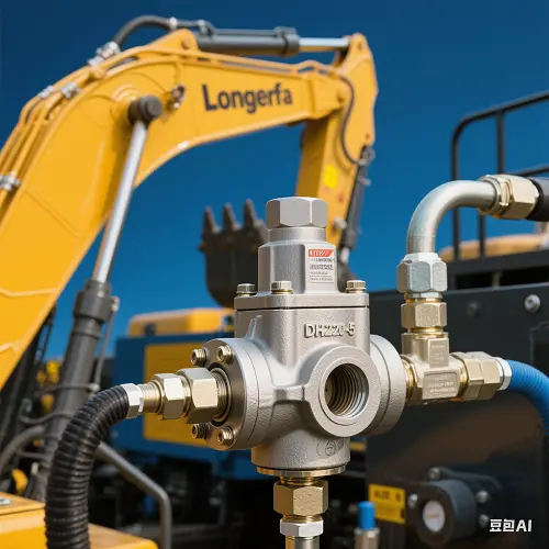 DH220-5 Universal Swing Valve Compatibility Testing: Which Machines Does It Fit? | Longerfa Hydraulic