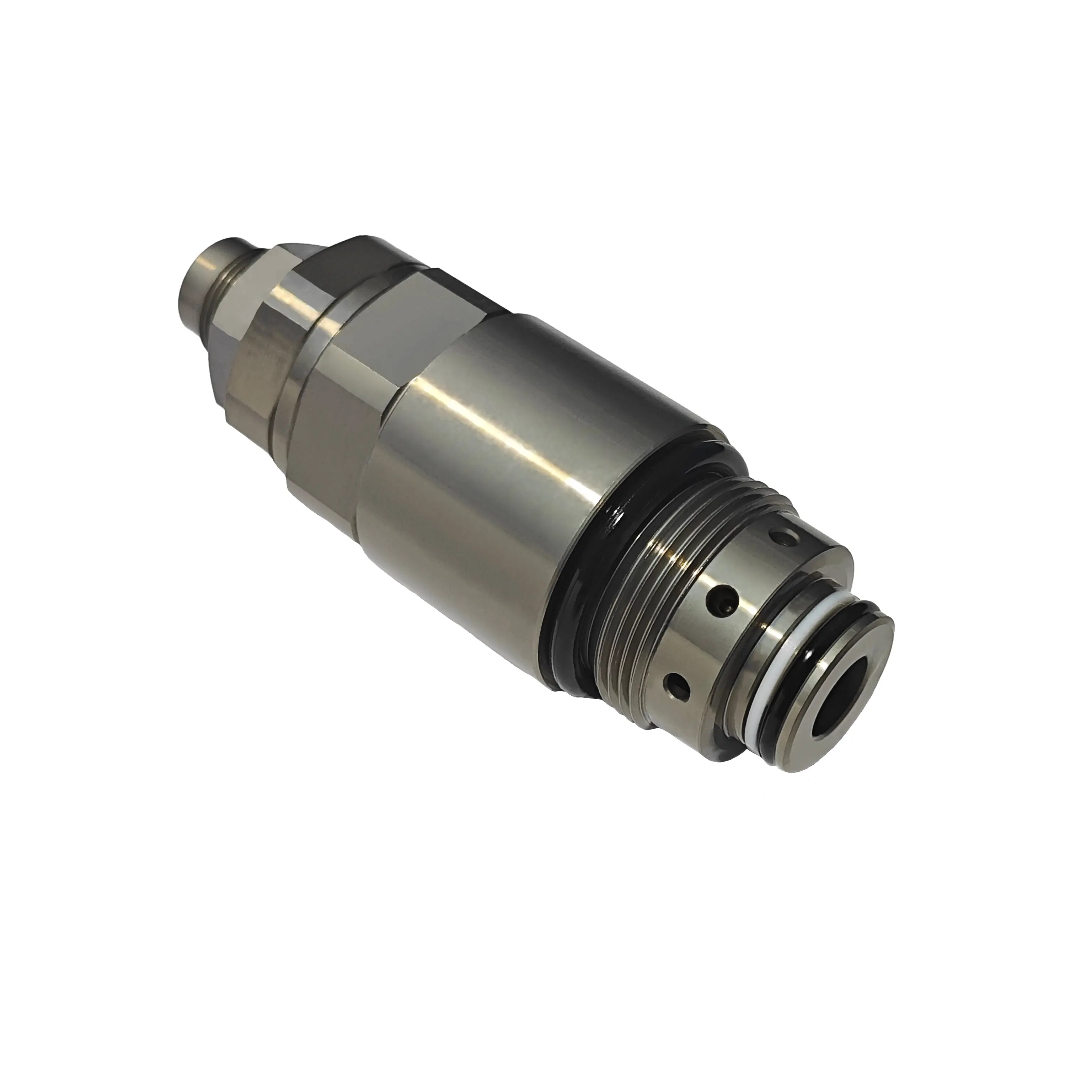 Hydraulic Excavator Pilot Valve