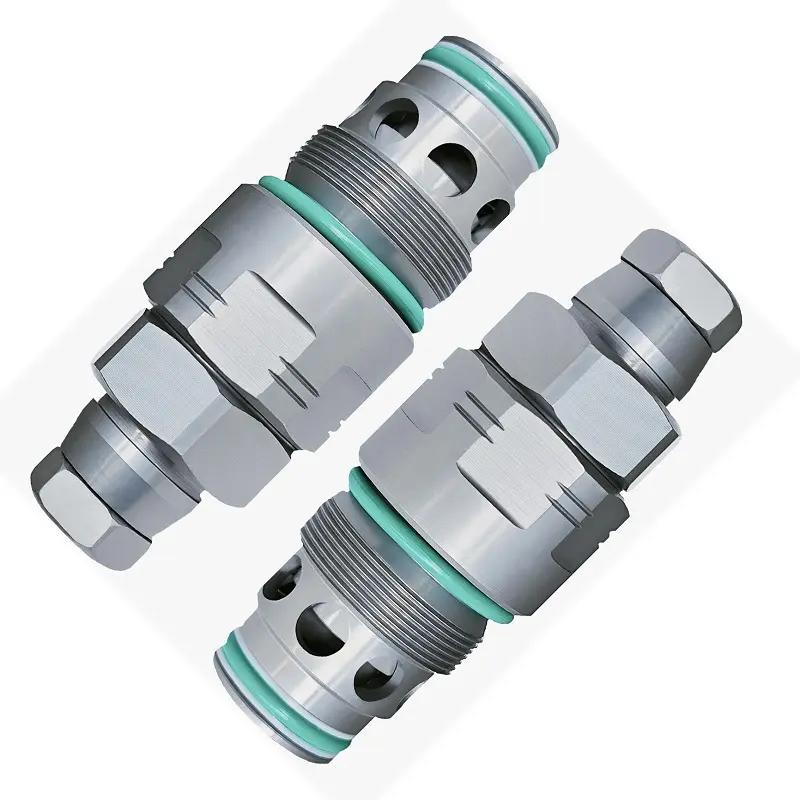 M4 Pilot Relief Valve