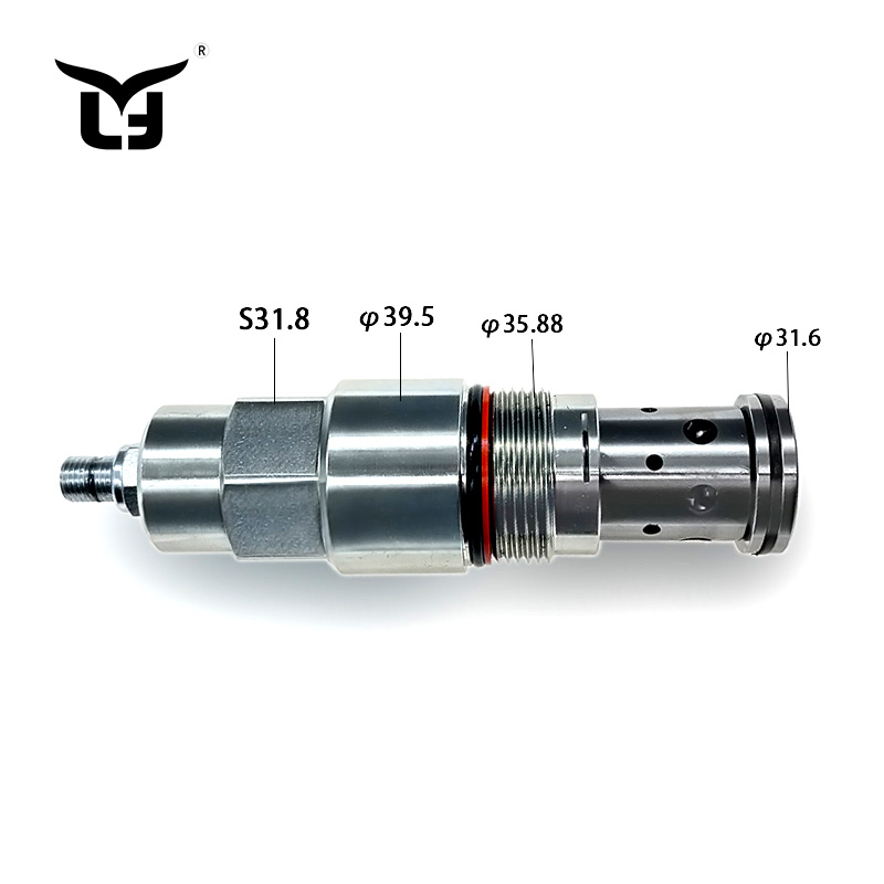 Introducing the RDHA pressure relief valve: ensuring safety and efficiency