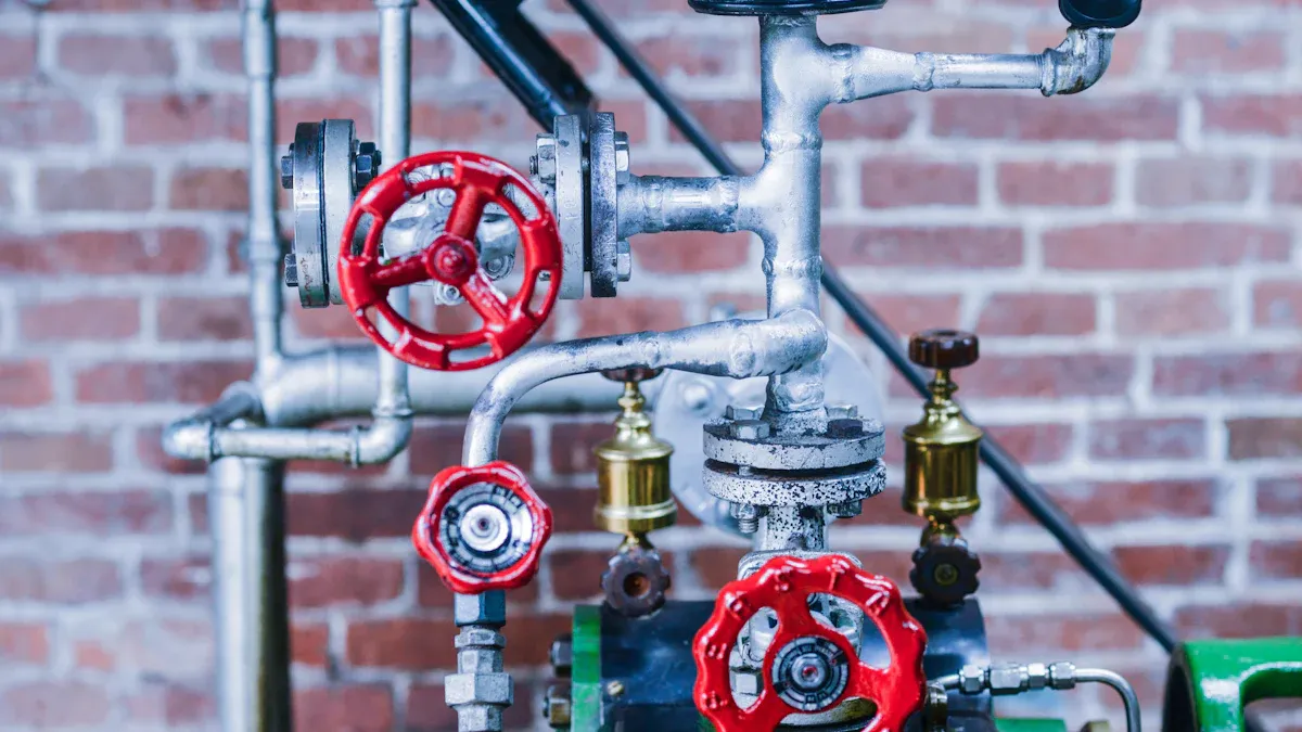 CXHA check valves vs competitors: Key advantages