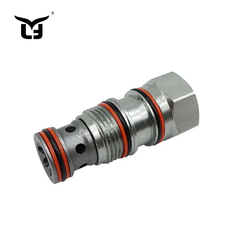 Introducing the CKEB hydraulically controlled check valve: ensuring the accuracy and reliability of hydraulic systems