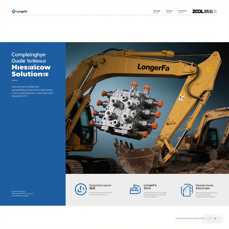 Comprehensive Guide to Troubleshooting Slow Excavator Valve Groups: Hydraulic Solutions by Ningbo Longerfa
