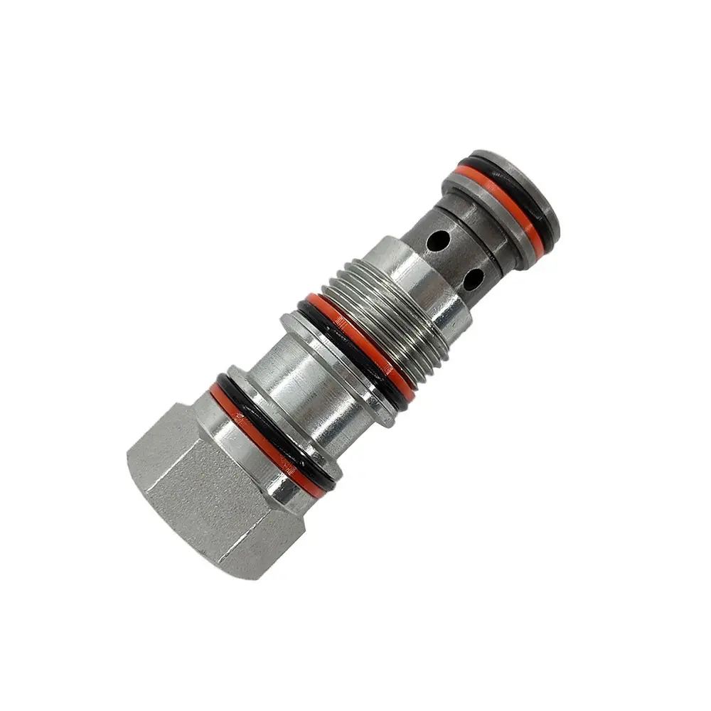 For Hydraulic control check valve Pilot-operated Pressure Reducing LCKCB-00 equivalent to SUN CKCB , Longerfa received inquiries from a new customer in Russia