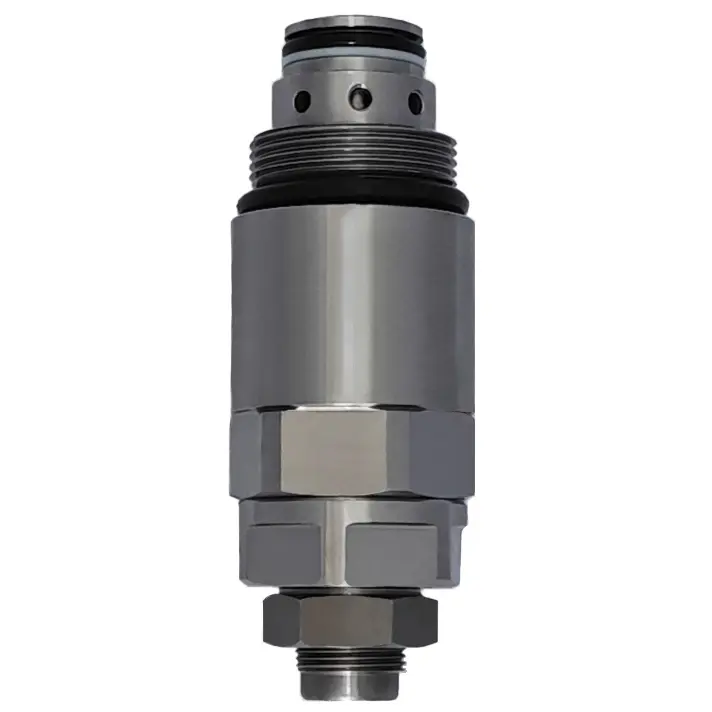 Hyundai R215-7 Service Relief Valve - Reliable Performance