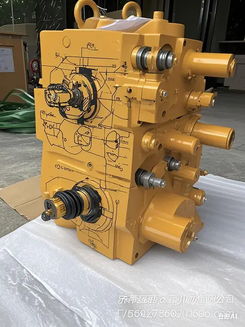 Expert Guide: DH55/DH60 Rotary Valve Disassembly, Reassembly & Seal Replacement– Longerfa Hydraulic’s Professional Maintenance Solution for Industrial Valves