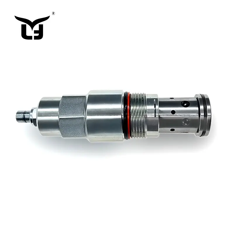 Introducing the RDHA pressure relief valve: ensuring safety and efficiency