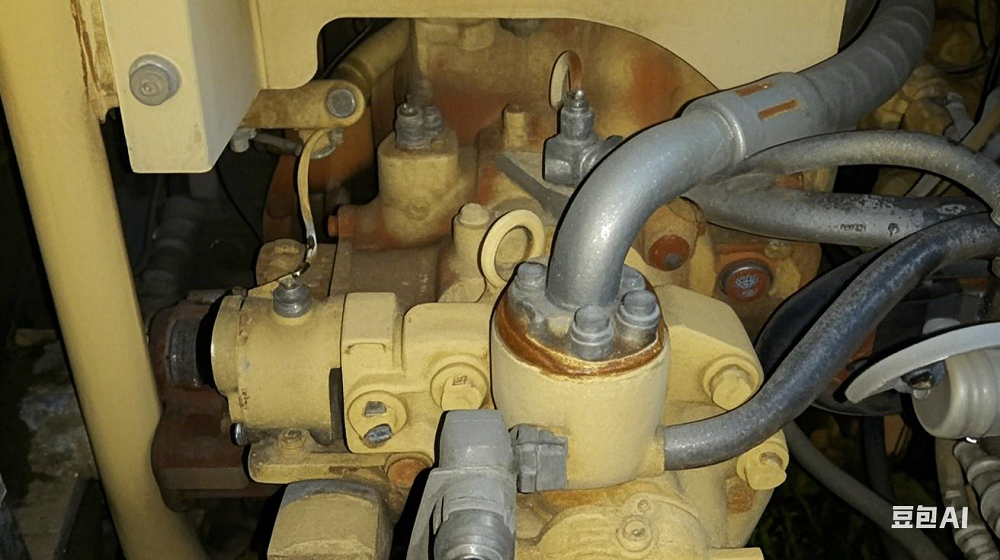 Quick Troubleshooting Guide for Komatsu PC120-6 Unloading Valve Failure Leading to Weak Performance Komatsu PC120-6 Excavator Hydraulic System – Key Component: Unloading Valve (723-30-56100)