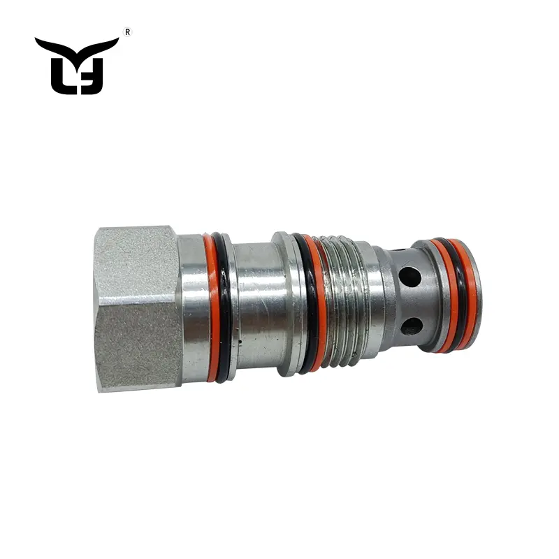 Introducing the CKEB hydraulically controlled check valve: ensuring the accuracy and reliability of hydraulic systems