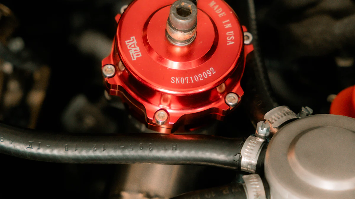 Applications of the ET02-02SV-R2 Poppet Valve Block