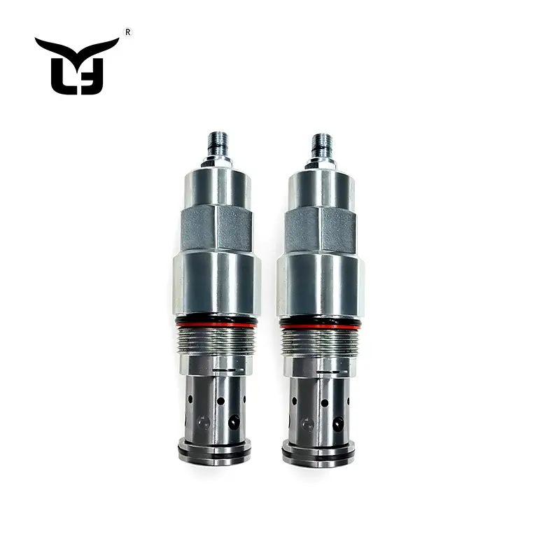 Introducing the RDHA pressure relief valve: ensuring safety and efficiency