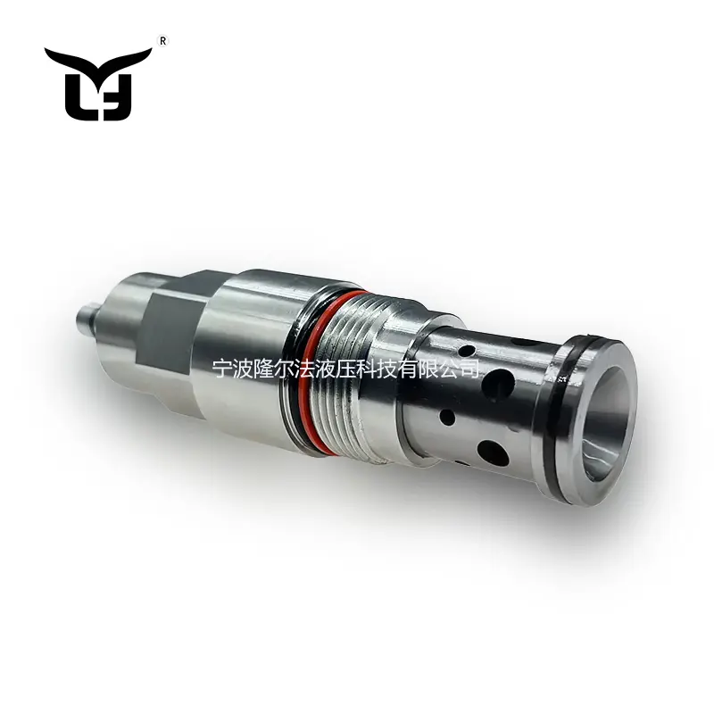 Introducing the RDHA pressure relief valve: ensuring safety and efficiency