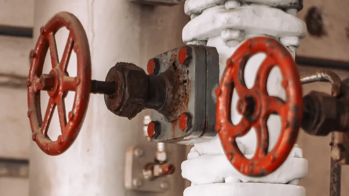 What Are Four Way Three Position Valves?