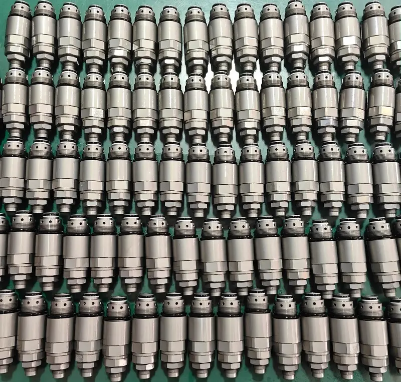 How to Select the Right Hydraulic Cartridge Valve for Your System