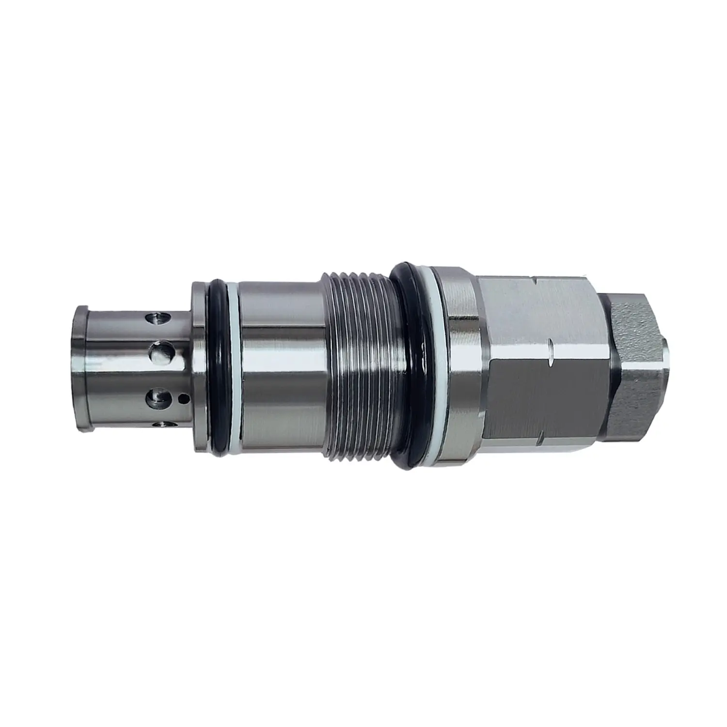 How Hydraulic Valves in Excavators Ensure Smooth Operation