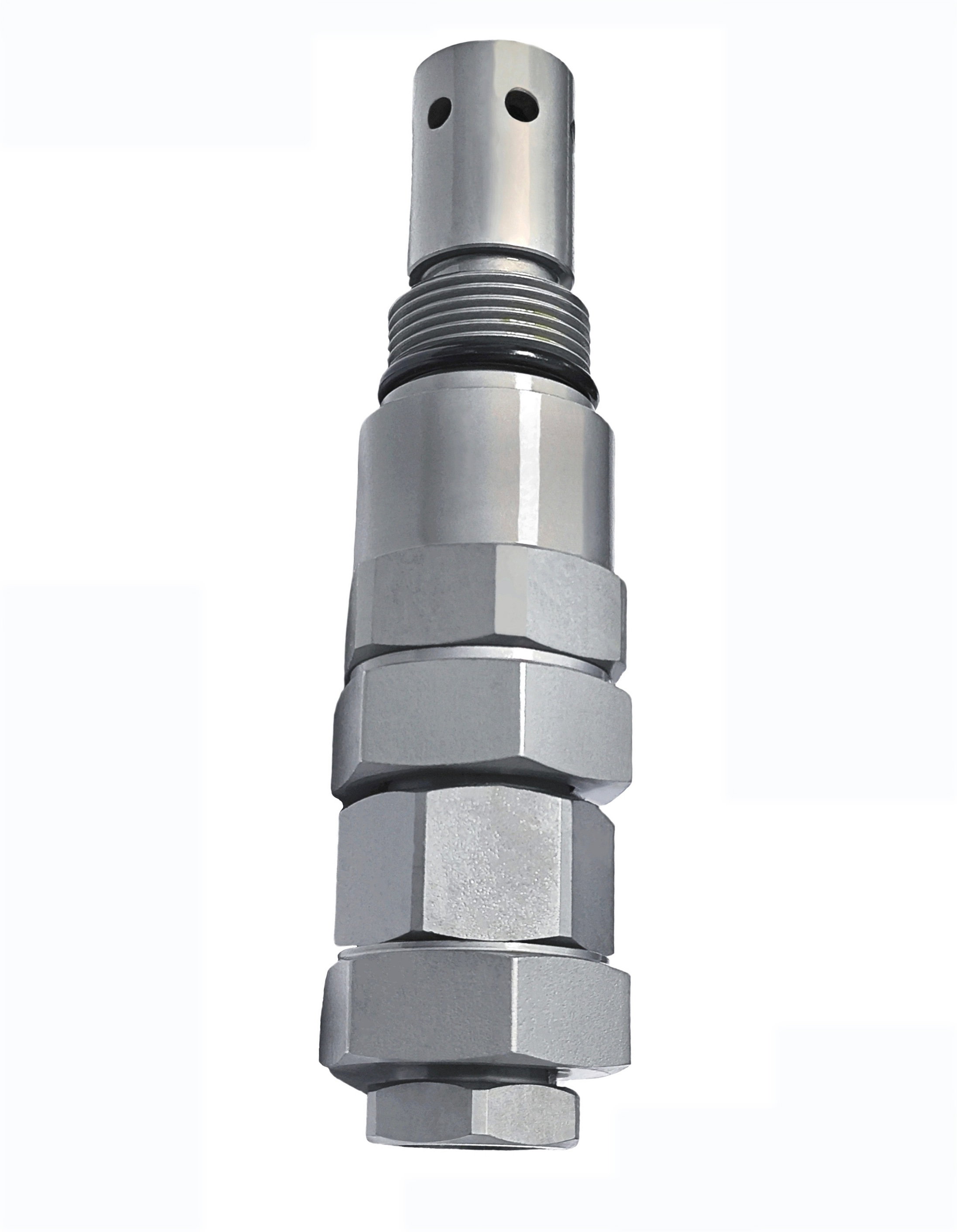 DH220-5 main control relief valve