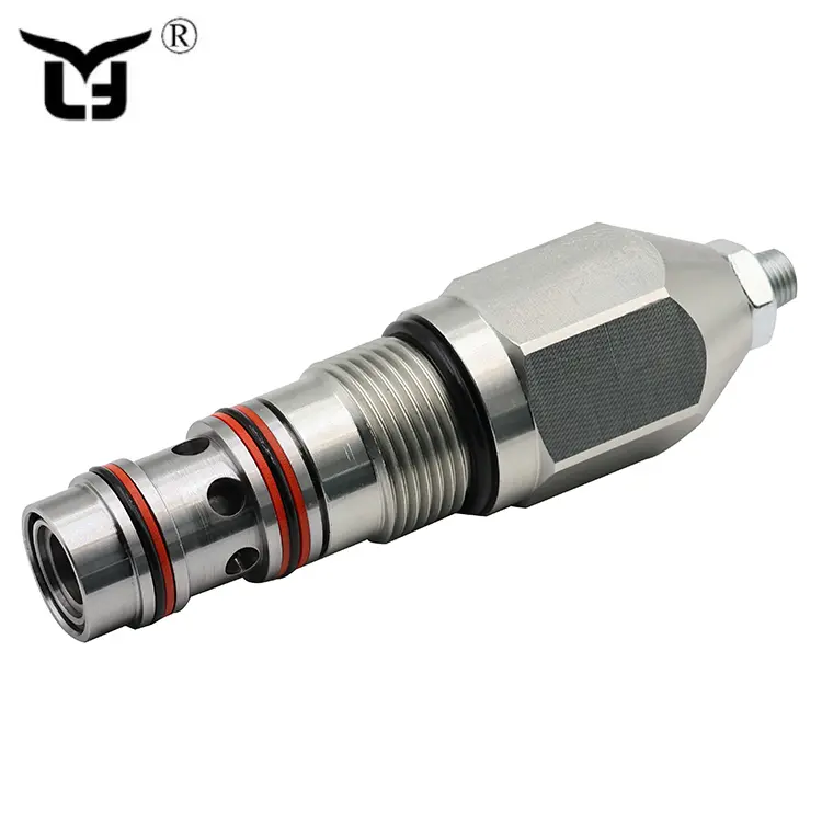 Introduction of best-selling Counterbalance Valves CB-161